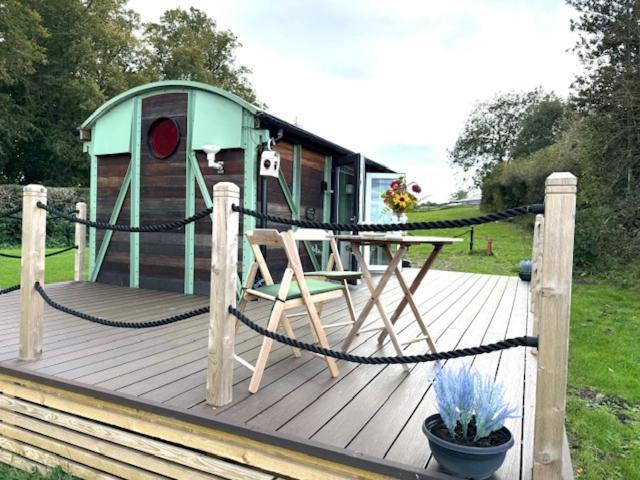 Ted'S Shed Daire Bishop Auckland Dış mekan fotoğraf